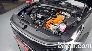 Kia K8 Noblesse 2025 года из Южной Кореи