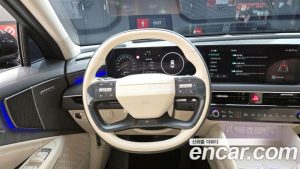 Kia K8 Noblesse 2025 года из Южной Кореи
