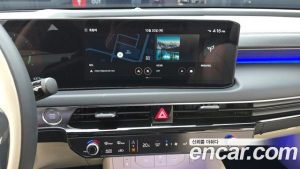 Kia K8 Noblesse 2025 года из Южной Кореи