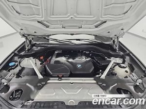 BMW X3 xDrive 20i M Sport 2024 года из Южной Кореи