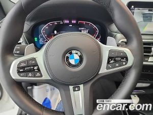 BMW X3 xDrive 20i M Sport 2024 года из Южной Кореи