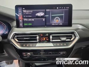 BMW X3 xDrive 20i M Sport 2024 года из Южной Кореи