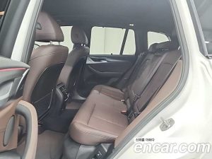 BMW X3 xDrive 20i M Sport 2024 года из Южной Кореи