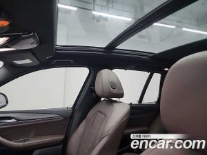 BMW X3 xDrive 20i M Sport 2024 года из Южной Кореи