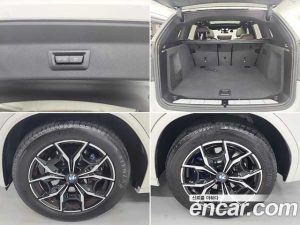 BMW X3 xDrive 20i M Sport 2024 года из Южной Кореи