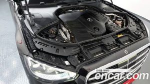 Mercedes-Benz S-Class S500L 4MATIC 2023 года из Южной Кореи