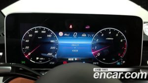 Mercedes-Benz S-Class S500L 4MATIC 2023 года из Южной Кореи