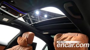 Mercedes-Benz S-Class S500L 4MATIC 2023 года из Южной Кореи