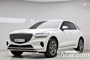 Genesis GV70 2.5T Бензин 2WD 2024 года из Южной Кореи