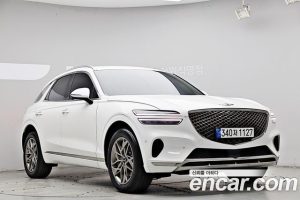 Genesis GV70 2.5T Бензин 2WD 2024 года из Южной Кореи
