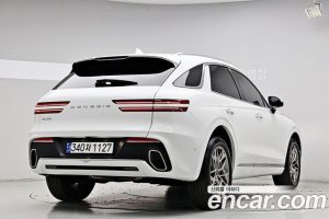 Genesis GV70 2.5T Бензин 2WD 2024 года из Южной Кореи