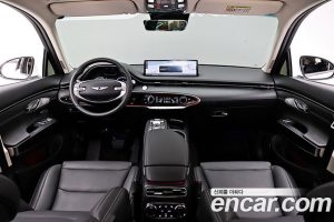 Genesis GV70 2.5T Бензин 2WD 2024 года из Южной Кореи