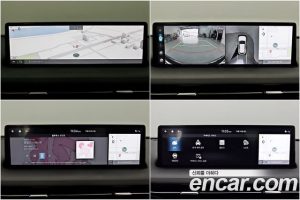 Genesis GV70 2.5T Бензин 2WD 2024 года из Южной Кореи