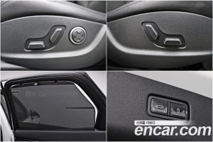 Genesis GV70 2.5T Бензин 2WD 2024 года из Южной Кореи