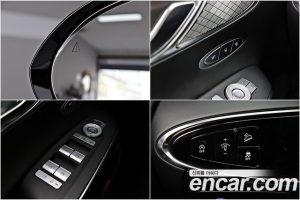 Genesis GV70 2.5T Бензин 2WD 2024 года из Южной Кореи