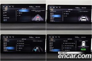 Genesis GV70 2.5T Бензин 2WD 2024 года из Южной Кореи