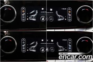 Genesis GV70 2.5T Бензин 2WD 2024 года из Южной Кореи