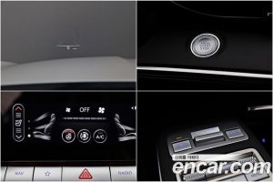 Genesis GV70 2.5T Бензин 2WD 2024 года из Южной Кореи