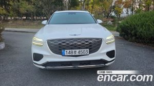 Genesis GV70 2.5T Бензин AWD 2025 года из Южной Кореи