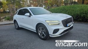 Genesis GV70 2.5T Бензин AWD 2025 года из Южной Кореи