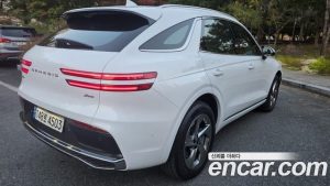 Genesis GV70 2.5T Бензин AWD 2025 года из Южной Кореи