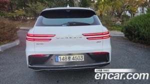 Genesis GV70 2.5T Бензин AWD 2025 года из Южной Кореи