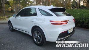 Genesis GV70 2.5T Бензин AWD 2025 года из Южной Кореи