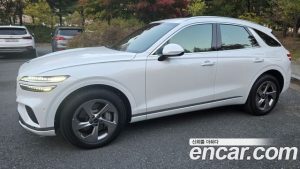 Genesis GV70 2.5T Бензин AWD 2025 года из Южной Кореи