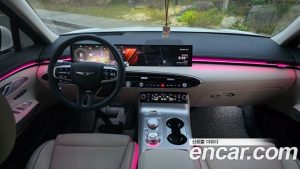 Genesis GV70 2.5T Бензин AWD 2025 года из Южной Кореи