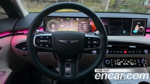 Genesis GV70 2.5T Бензин AWD 2025 года из Южной Кореи