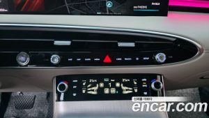 Genesis GV70 2.5T Бензин AWD 2025 года из Южной Кореи