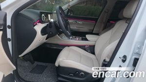 Genesis GV70 2.5T Бензин AWD 2025 года из Южной Кореи