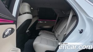 Genesis GV70 2.5T Бензин AWD 2025 года из Южной Кореи