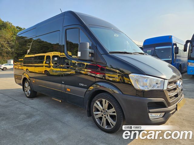 Hyundai Solati 16 2024 года из Кореи