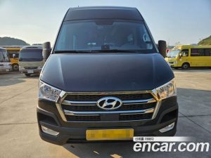 Hyundai Solati 16 2024 года из Южной Кореи