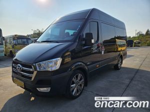 Hyundai Solati 16 2024 года из Южной Кореи