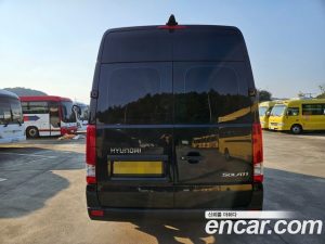 Hyundai Solati 16 2024 года из Южной Кореи