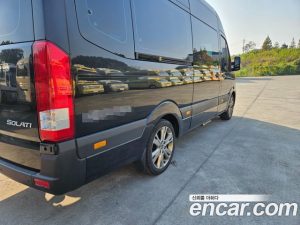 Hyundai Solati 16 2024 года из Южной Кореи