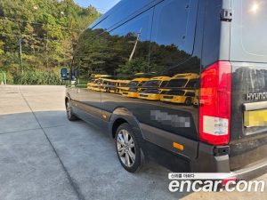 Hyundai Solati 16 2024 года из Южной Кореи