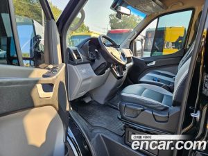 Hyundai Solati 16 2024 года из Южной Кореи