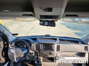 Hyundai Solati 16 2024 года из Южной Кореи