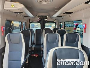 Hyundai Solati 16 2024 года из Южной Кореи