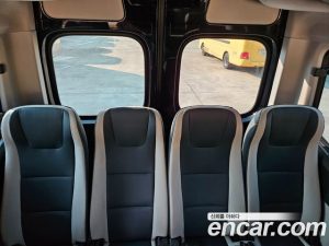 Hyundai Solati 16 2024 года из Южной Кореи