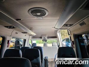 Hyundai Solati 16 2024 года из Южной Кореи