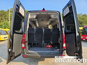 Hyundai Solati 16 2024 года из Южной Кореи