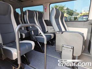 Hyundai Solati 16 2024 года из Южной Кореи