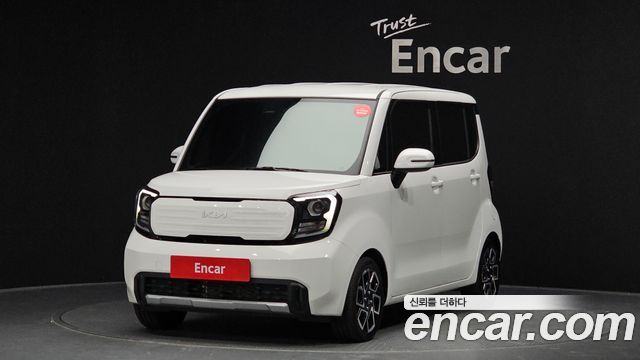 Kia RAY Signature 2025 года из Кореи