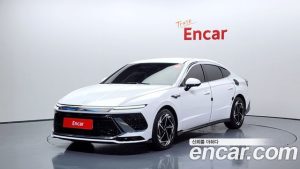 Hyundai Sonata Inspiration 2024 года из Южной Кореи