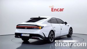 Hyundai Sonata Inspiration 2024 года из Южной Кореи
