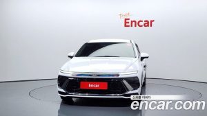 Hyundai Sonata Inspiration 2024 года из Южной Кореи